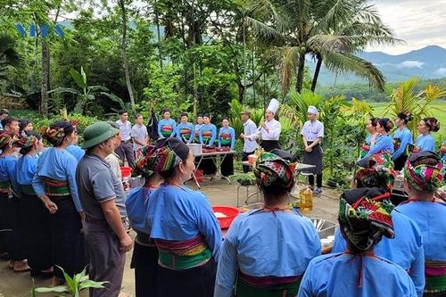 Quảng bá tinh hoa ẩm thực xứ Thanh gắn với phát triển du lịch