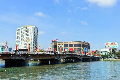 Dấu ấn thành phố Long Xuyên