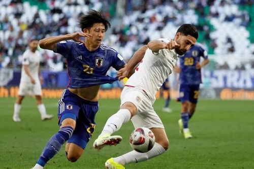 Iran đánh bại Nhật Bản, vào bán kết Asian Cup 2023