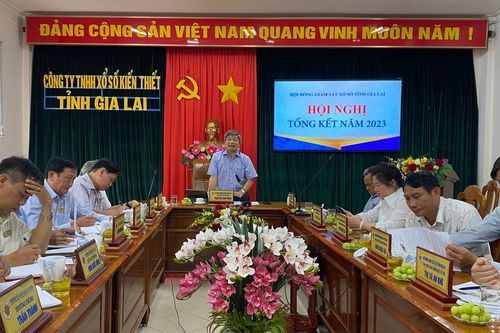 Xổ số truyền thống giữ sức hút dịp Tết Nguyên đán