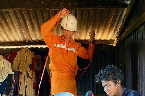 PC Gia Lai đầu tư hoàn thiện lưới điện nông thôn