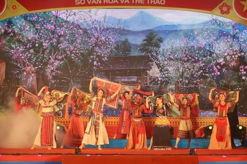 Những điểm hẹn văn hóa nghệ thuật dịp Tết