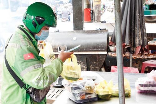 Tương lai của các nền tảng giao đồ ăn ở Đông Nam Á