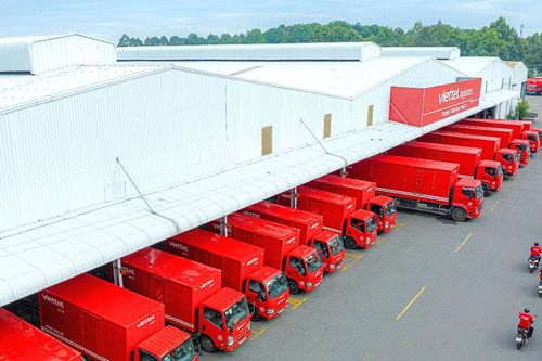 Nhu cầu chuyển phát bùng nổ, lãi ròng năm 2023 của Viettel Post (VTP) tăng gần 49%