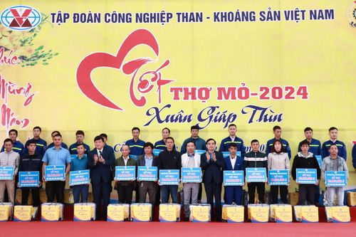 TKV: 'Tất cả người lao động đều có Tết'
