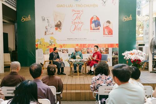Từ Tết nghĩ về tâm xuân