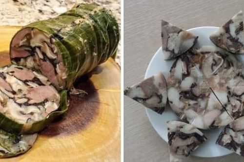 Giò thủ và cách làm giò thủ