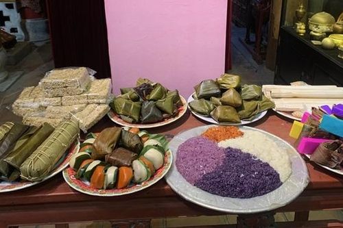 Tết của đồng bào Tày, Nùng