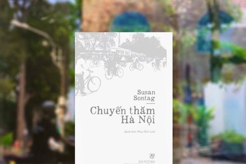 Trở lại miền Bắc thời chiến qua 'Chuyến thăm Hà Nội'