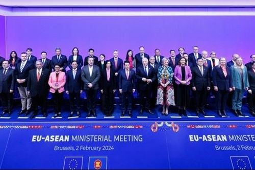 Đưa quan hệ Đối tác chiến lược ASEAN-EU lên tầm cao mới