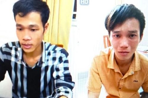 Nhóm 'dơi đêm' gây ra 5 vụ trộm, cướp liên tỉnh