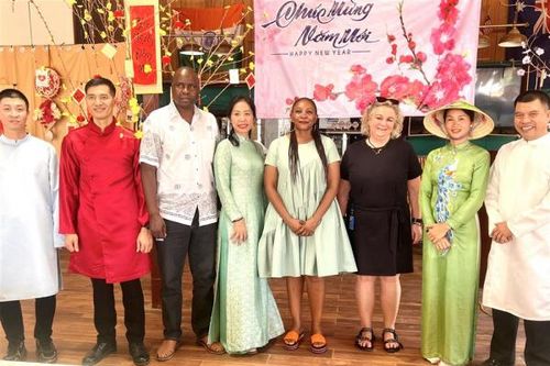 'Tết Việt Nam' đầy màu sắc tại Phái bộ gìn giữ hòa bình Liên hợp quốc, Nam Sudan