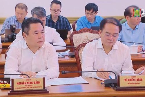 Cơ chế đặc thù phát triển Thành phố Hồ Chí Minh