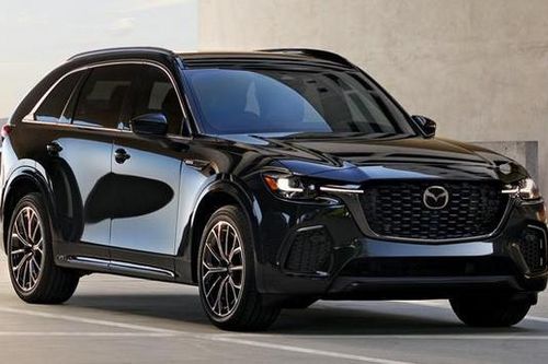 Mazda giới thiệu mẫu CX70