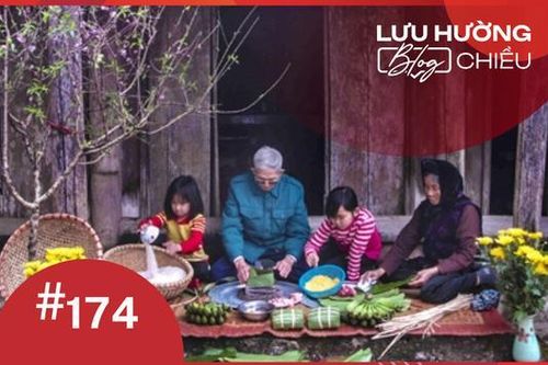 Tản mạn về Tết