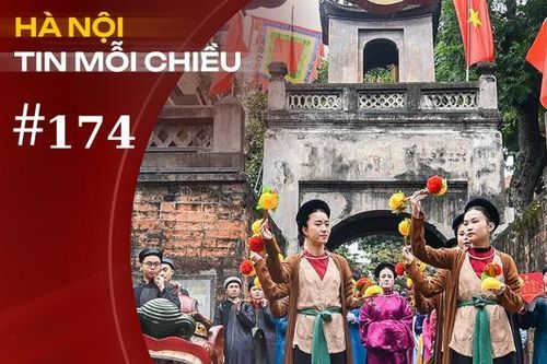Gìn giữ tết xưa trong cuộc sống hiện đại | Hà Nội tin mỗi chiều