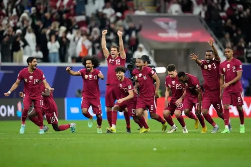 Chủ nhà Qatar vào bán kết Asian Cup 2023