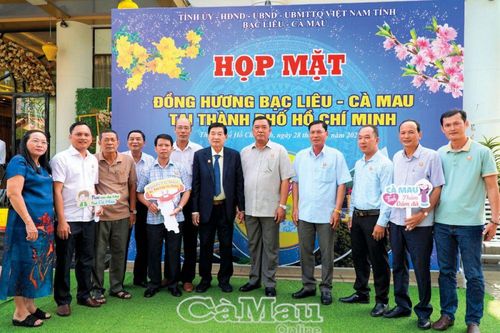 Chút tâm tình nhắn gửi quê hương