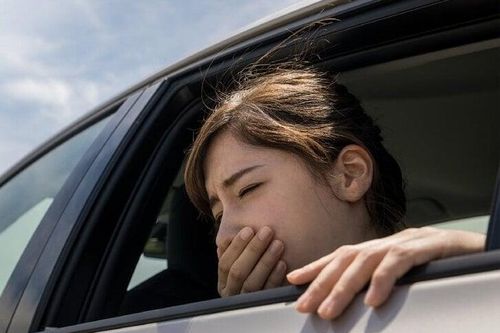Cách chống say tàu xe khi đi lại trong dịp Tết