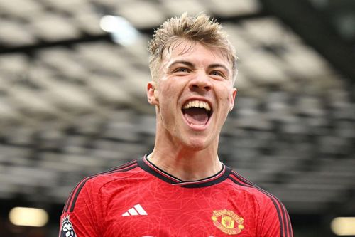 Man Utd 3-0 West Ham: Garnacho ghi cú đúp