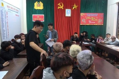 Pha nhầm lẫn rước họa của nhóm thanh niên hung hãn và cái kết làm nhiều người yên lòng trước Tết