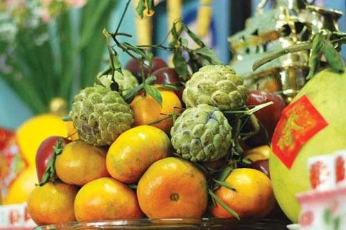 Sai lầm cần tránh khi bày mâm ngũ quả ngày Tết, đặc biệt điều 3, 4 chị em nên nhớ!