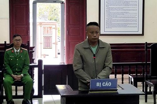 Cái kết cho người đàn ông đặt pháo qua mạng để chơi Tết