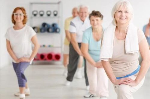 Những mục tiêu sức khỏe cho người trên 50 tuổi cần thực hiện trong năm mới