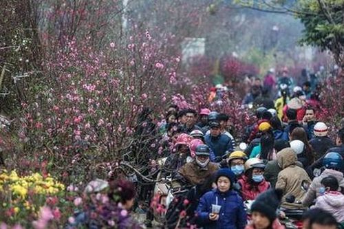 Dự báo thời tiết sáng 4/2: Tết Giáp Thìn 2024 miền Bắc sắp rét đậm, miền Nam nắng nóng