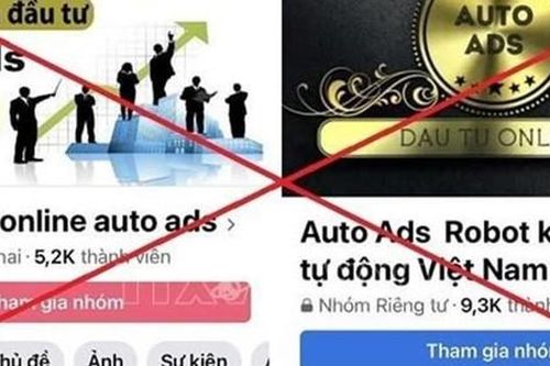 Mất hàng trăm triệu vì lừa đảo đầu tư online