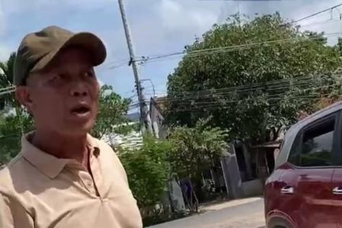 Bắt nghi phạm chống đối người thi hành công vụ