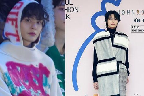 Đặng Hồng Hải (Boys Planet 999) 'bén đứt tay' ở Seoul Fashion Week, sắp debut?