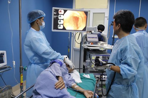 Mỗi năm Việt Nam có hơn 180.000 ca mắc ung thư mới, xu hướng đang gia tăng