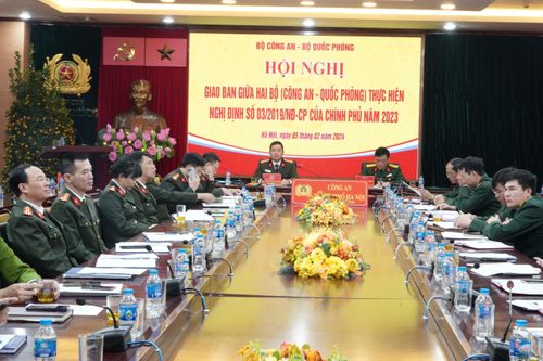 Phối hợp thực hiện nghiêm túc, hiệu quả Nghị định số 03 của Chính phủ