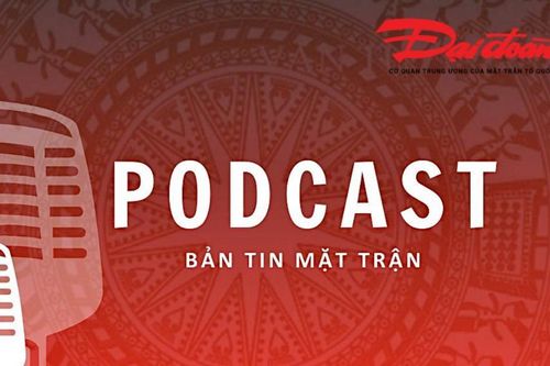 Bản tin Mặt trận sáng 5/2