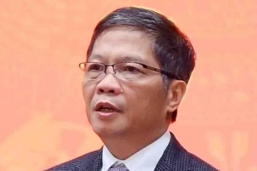 Cho thôi làm nhiệm vụ ĐBQH khóa XV đối với ông Trần Tuấn Anh thuộc Đoàn ĐBQH tỉnh Khánh Hòa