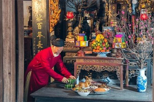 Vì sao lễ gia tiên kéo dài một tuần hương?