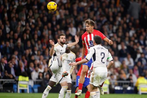 Real Madrid đánh rơi cơ hội vàng vì bàn thua phút 90+3