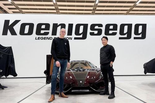 Dân chơi chi gần 9 tỷ đồng bảo dưỡng siêu xe Koenigsegg Regera
