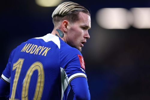 Bị chê đá dở, Mudryk thách đấu fan Chelsea