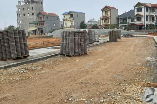 Người dân Thường Tín đón Tết tại nơi ở mới liên quan đường Vành đai 4