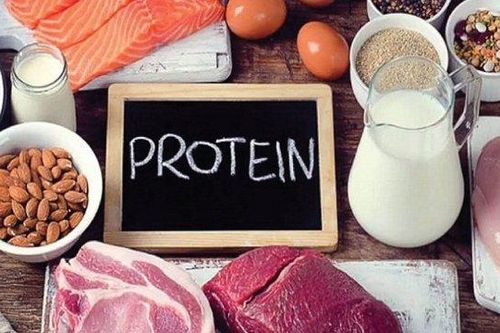 Chế độ ăn uống lành mạnh với nguồn protein tốt