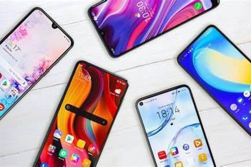 Smartphone đồng loạt giảm giá