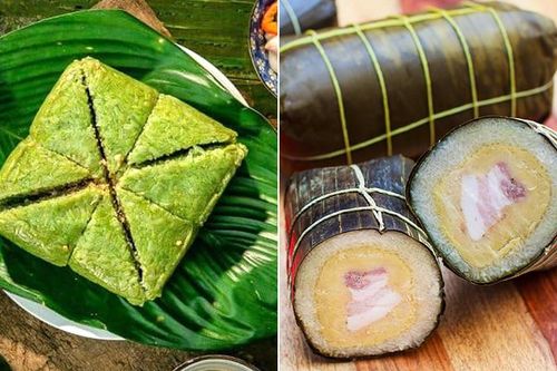 2 cách chữa bánh chưng, bánh tét bị sống ngày Tết