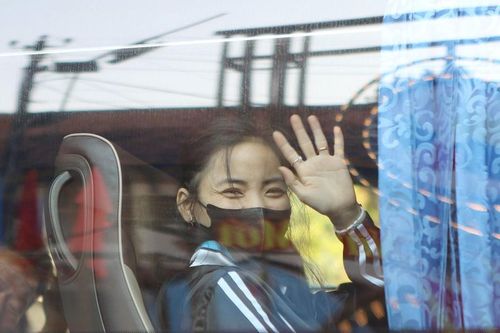 Chào tuần mới: Về quê ăn Tết!