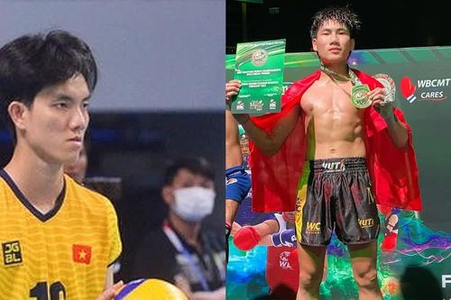 Tin nóng thể thao sáng 5/2: Bích Tuyền đụng độ CLB của Thanh Thúy, võ sĩ Việt Nam giành HCV sau khi thắng đối thủ Brazil