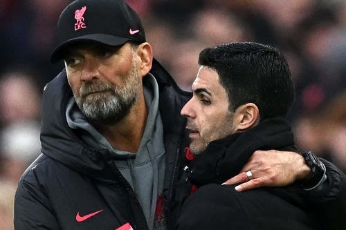 Arsenal hạ Liverpool, Klopp phàn nàn trọng tài, Arteta đưa học trò 'lên mây'