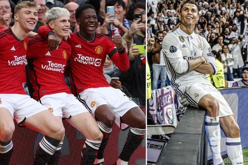 Garnacho có hành động khiến bạn thân Messi nóng mặt, lập tức nhận 'báo động đỏ'