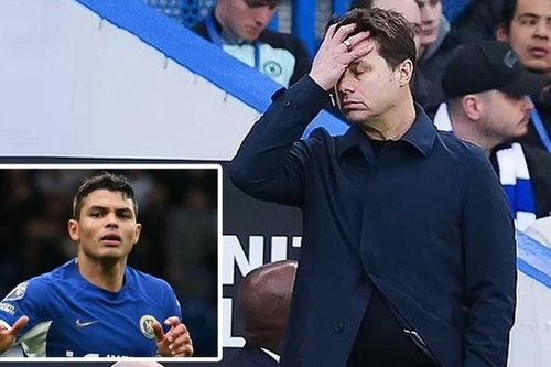 Khó tin vợ sao Chelsea kêu gọi sa thải HLV Pochettino sau trận thua sốc