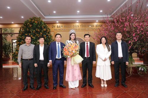 Nơi chắp cánh cho Hoa hậu Hoàn vũ Việt Nam 2023